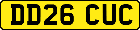 DD26CUC