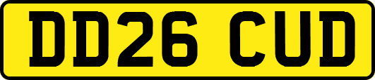 DD26CUD