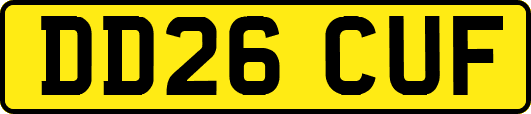 DD26CUF