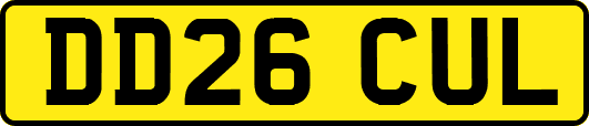 DD26CUL
