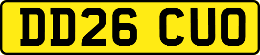DD26CUO
