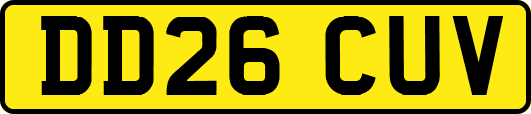 DD26CUV