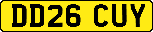 DD26CUY