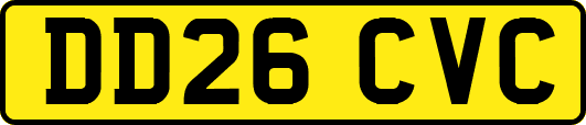 DD26CVC