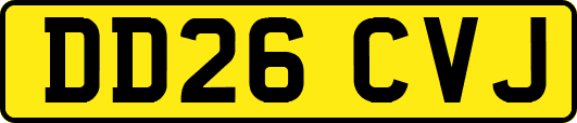 DD26CVJ