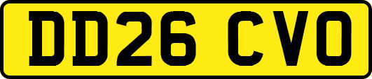 DD26CVO