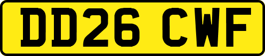DD26CWF