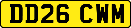 DD26CWM