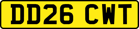 DD26CWT