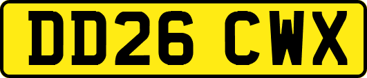 DD26CWX