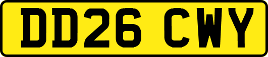 DD26CWY
