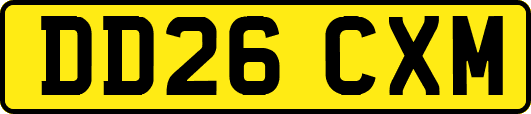 DD26CXM