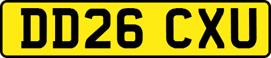 DD26CXU
