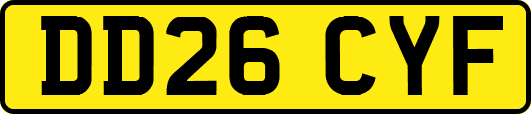 DD26CYF