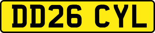 DD26CYL