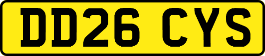 DD26CYS