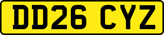 DD26CYZ