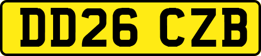 DD26CZB