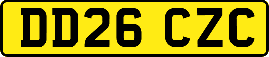 DD26CZC