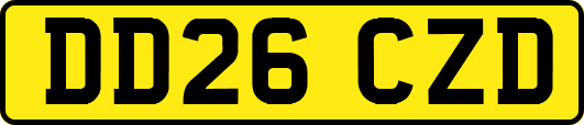 DD26CZD