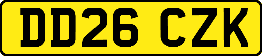 DD26CZK