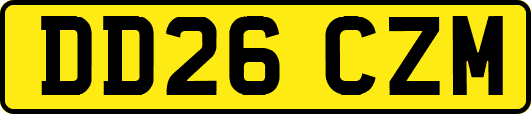 DD26CZM
