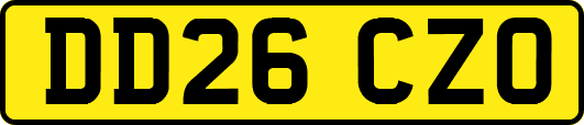 DD26CZO