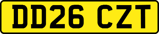 DD26CZT