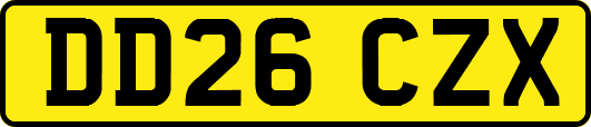 DD26CZX