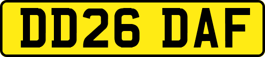 DD26DAF