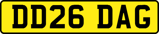 DD26DAG