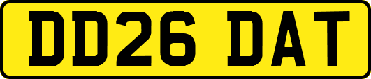 DD26DAT