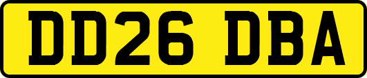 DD26DBA