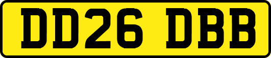 DD26DBB