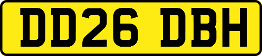 DD26DBH