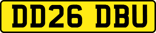 DD26DBU