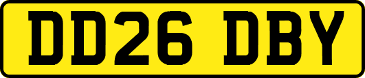 DD26DBY