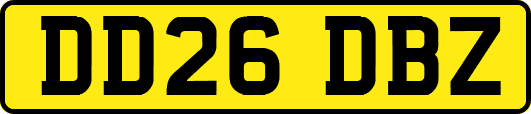 DD26DBZ