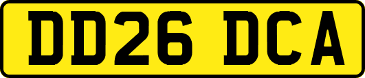 DD26DCA