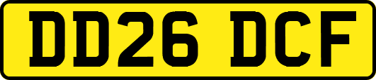 DD26DCF