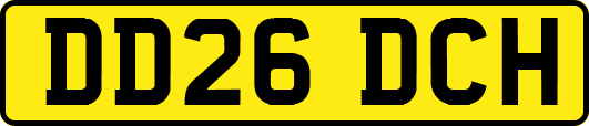 DD26DCH