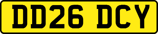 DD26DCY