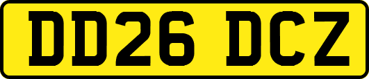DD26DCZ