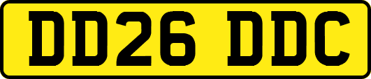 DD26DDC