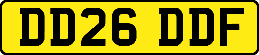 DD26DDF