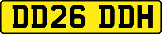 DD26DDH