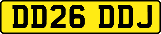 DD26DDJ