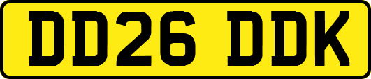 DD26DDK
