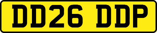 DD26DDP