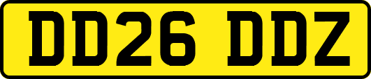 DD26DDZ
